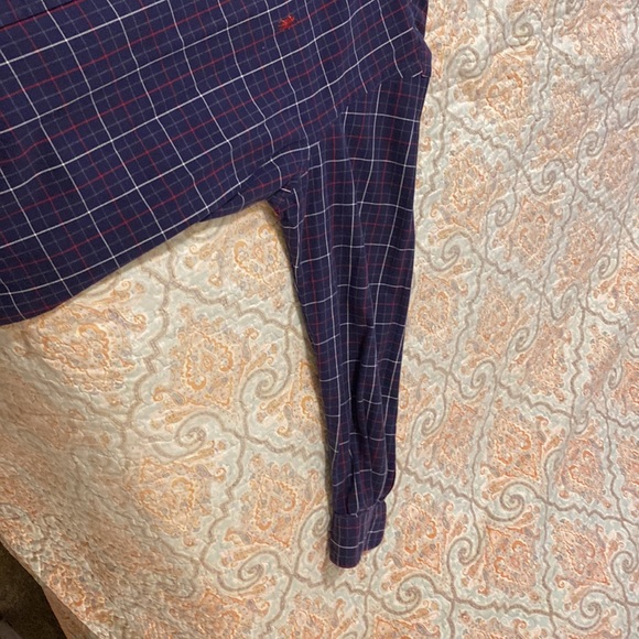 Mens polo Ralph Lauren mens dress shirt size medium - Picture 4 of 6